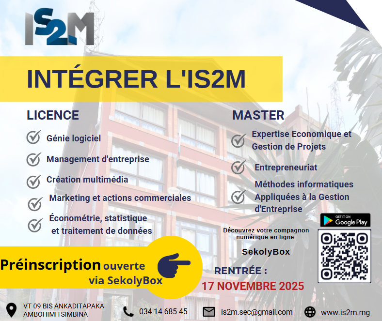 Concours de Mathématiques 2024